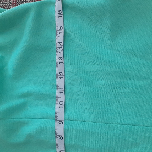 Vintsge A line Shift Dress - Picture 9 of 9